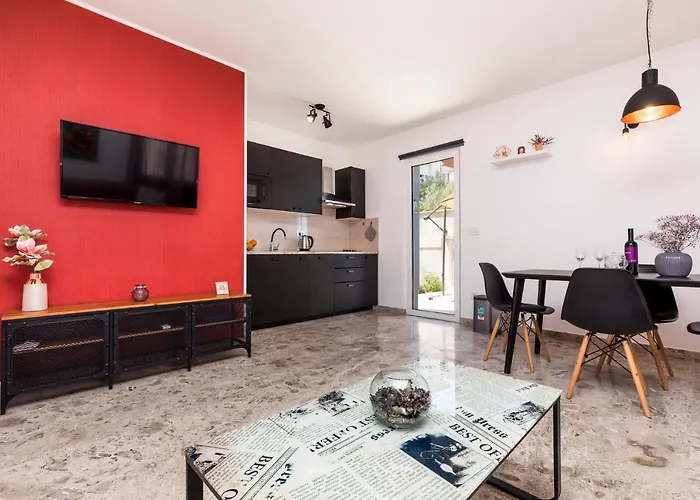 Apartment Medea, St. Martin