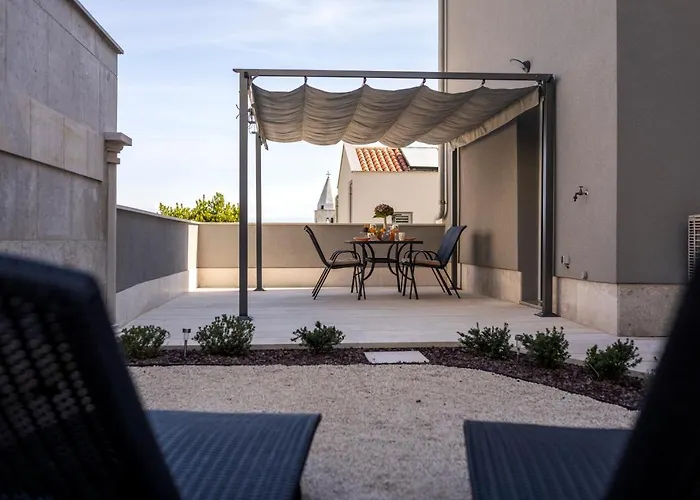 Apartment Medea, St. Martin