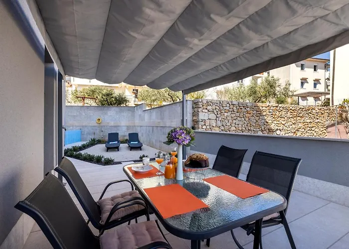Apartment Medea, St. Martin