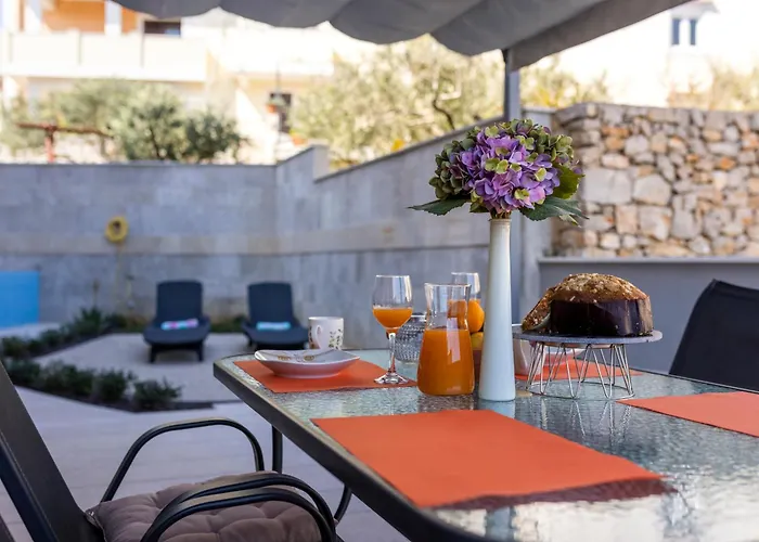 Apartment Medea, St. Martin