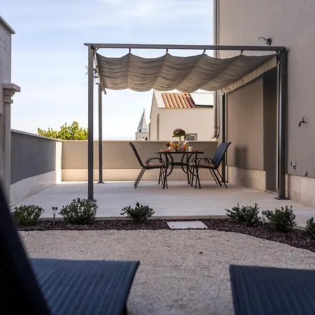 Apartment Medea, St. Martin Mali Losinj Exterior photo