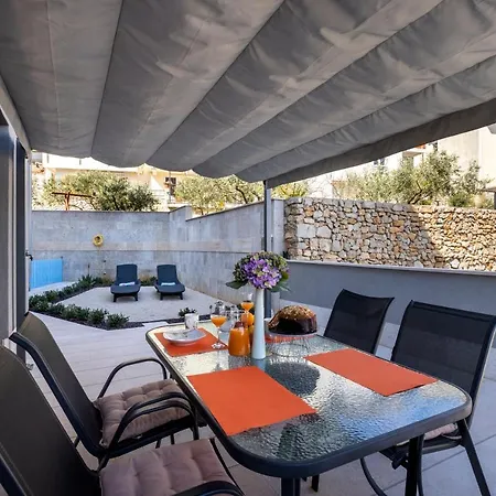Apartment Medea, St. Martin Mali Losinj Exterior photo
